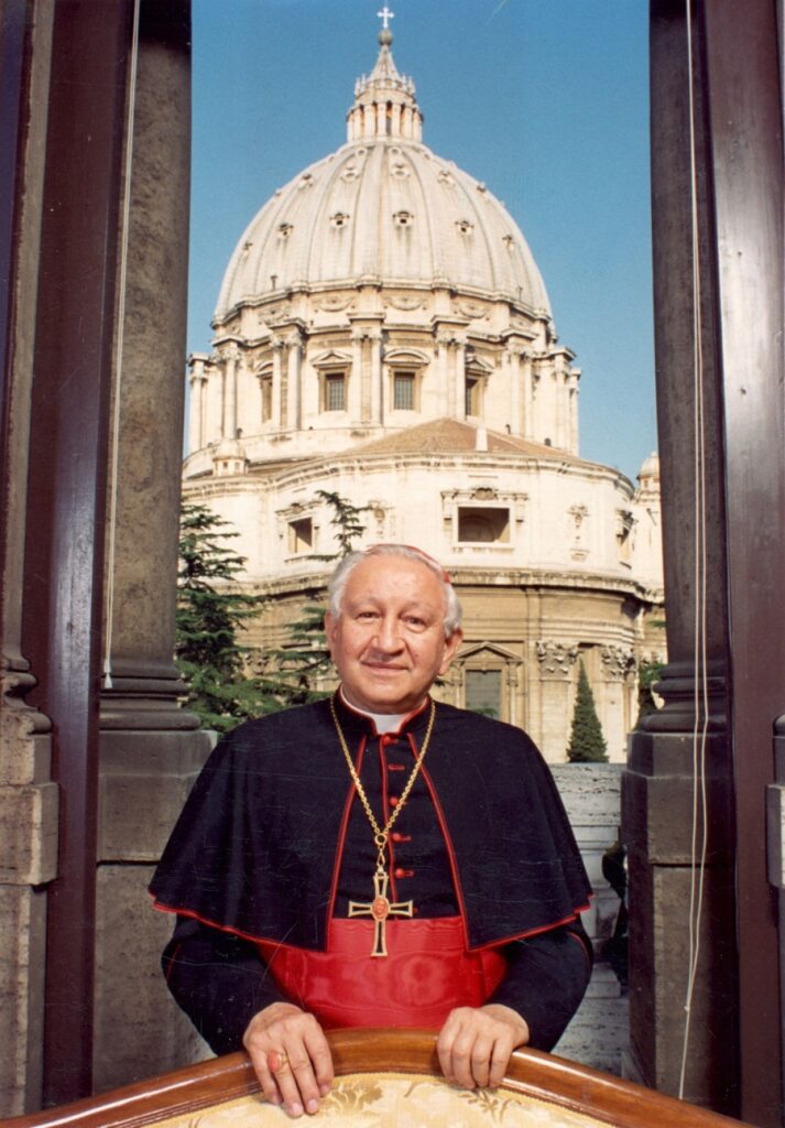 Legado Del Cardenal Castillo Lara Resurge En El Cónclave Papal | El Acarigueño